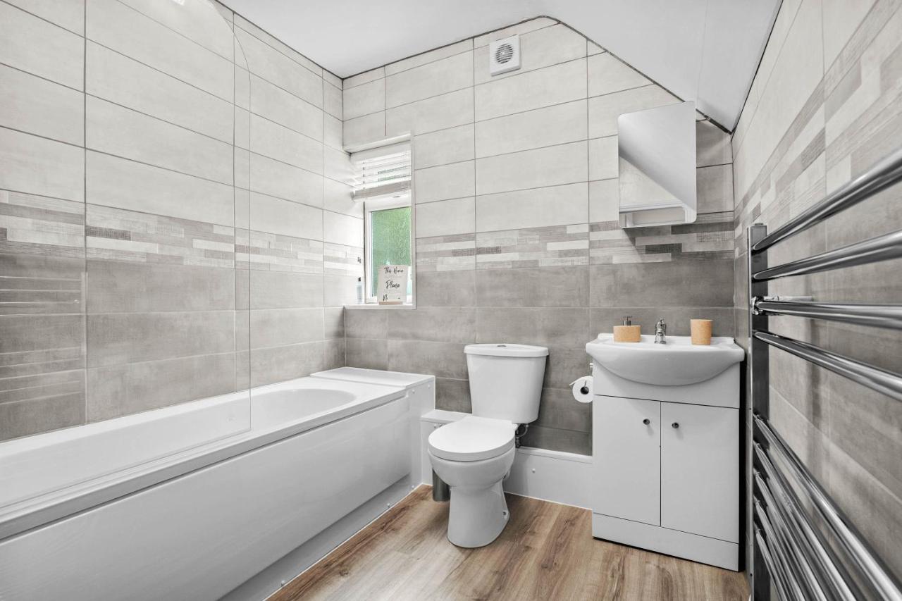 Bengeworth Wheelbarrow Cottage מראה חיצוני תמונה